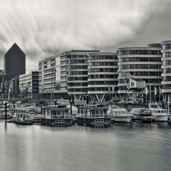 Five Boats