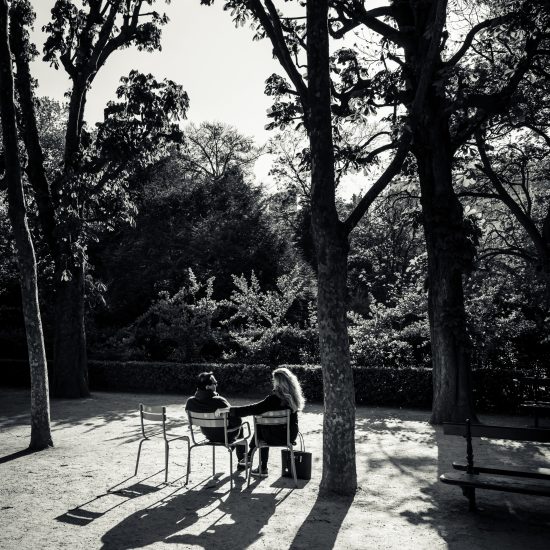 L´après midi