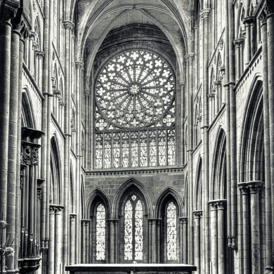 Cathédrale inclinée