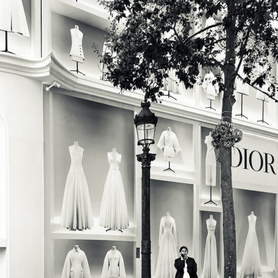Noir et blanc